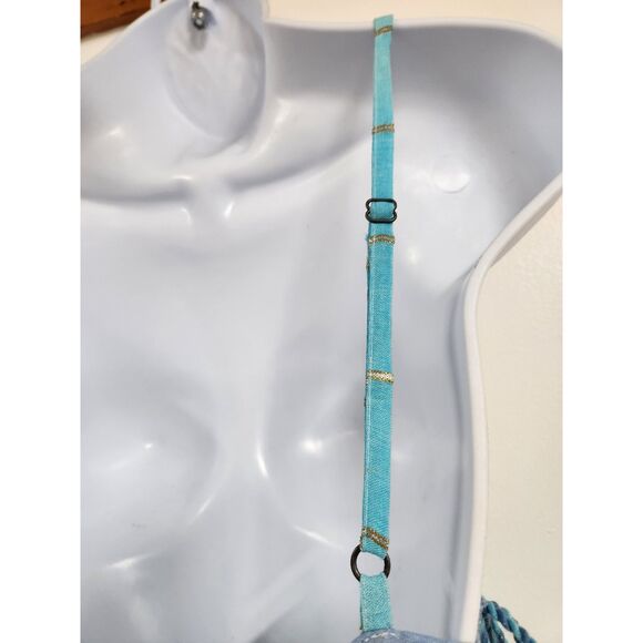 Ananta Patchwork Beatfull Dress 24731 S/M (H) - Picture 8 of 10